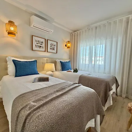 Do Atlantico 아파트 알부페이라