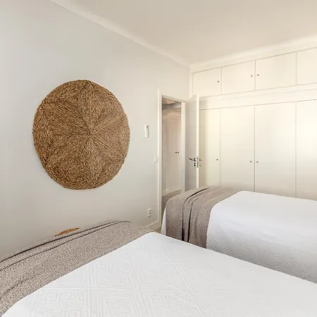 Do Atlantico Apartment *