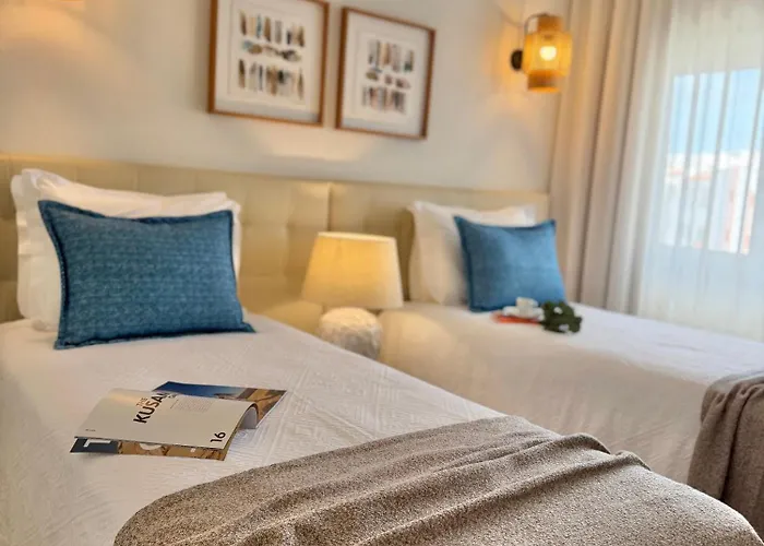 Do Atlantico 아파트 *