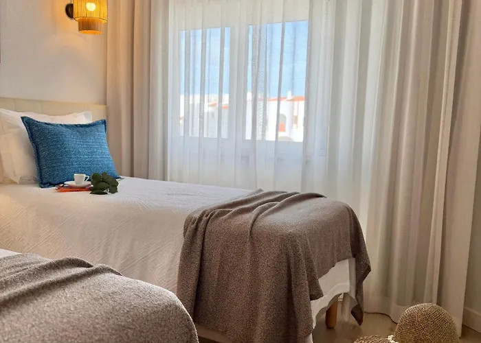 아파트 Do Atlantico 알부페이라