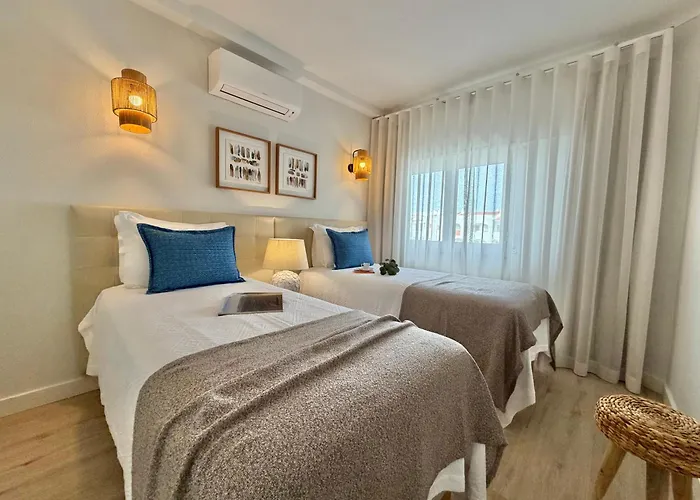 Do Atlantico 아파트 알부페이라