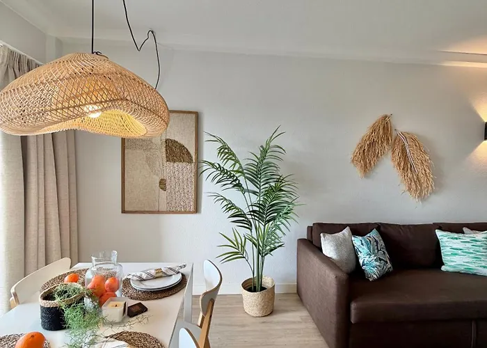 Do Atlantico 아파트 알부페이라