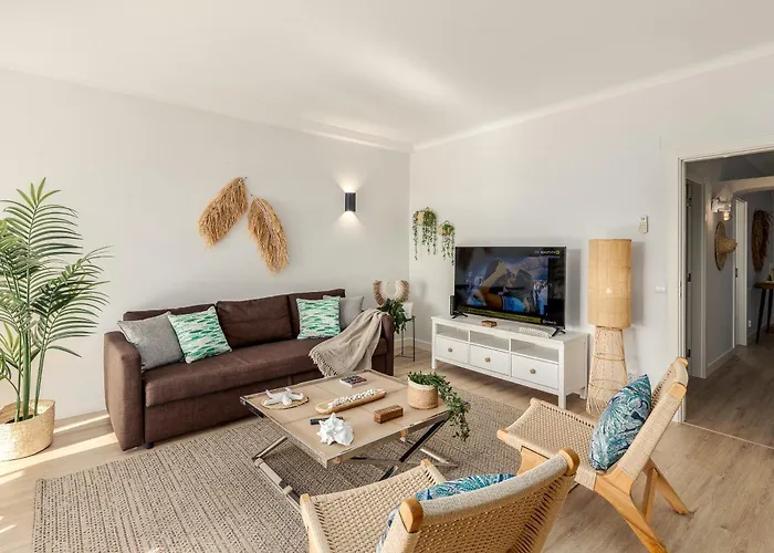 Do Atlantico Apartment *