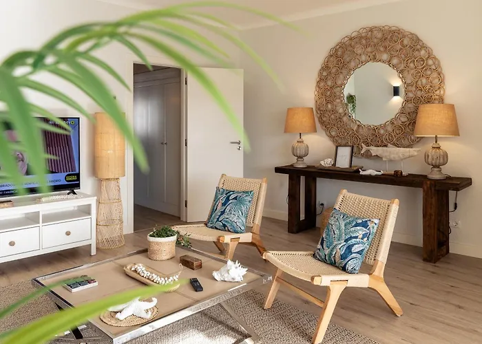 Apartment Do Atlantico *