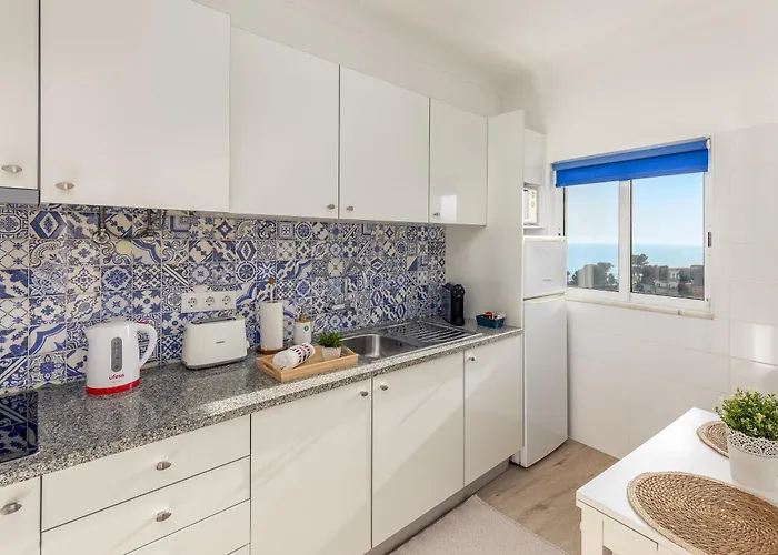 Apartment Do Atlantico *
