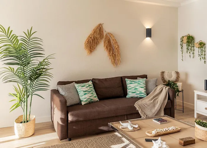 Do Atlantico Apartment *