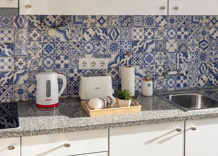 Do Atlantico Apartment Albufeira